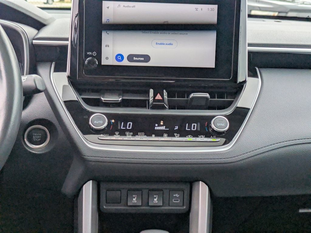 2023 Toyota Corolla Cross XLE