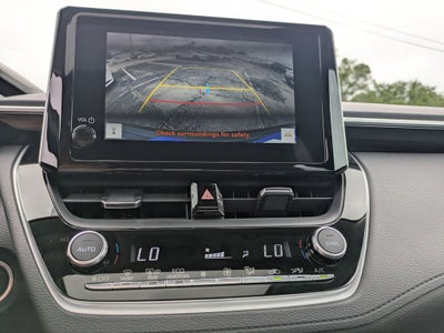2023 Toyota Corolla Cross XLE