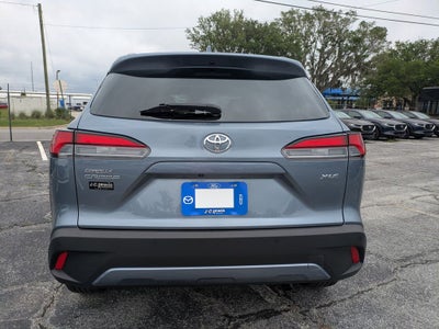 2023 Toyota Corolla Cross XLE