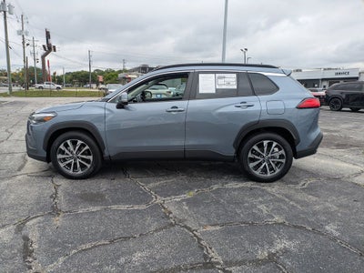 2023 Toyota Corolla Cross XLE