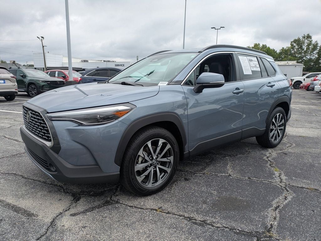 2023 Toyota Corolla Cross XLE