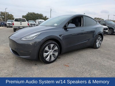 2023 Tesla Model Y Long Range