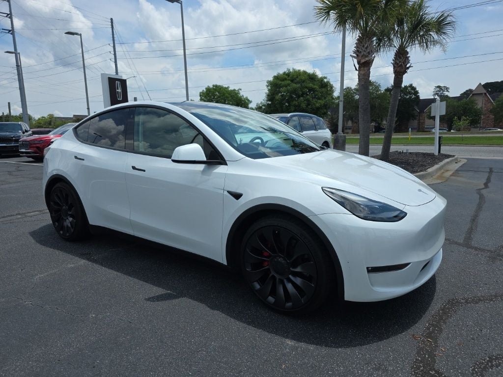 2023 Tesla Model Y Performance