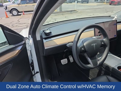 2023 Tesla Model Y Performance