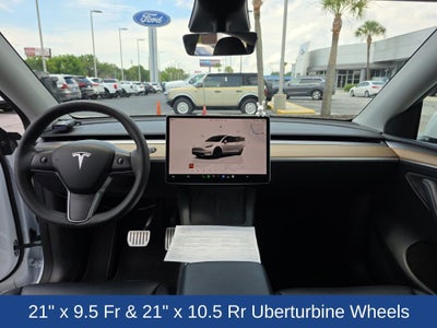 2023 Tesla Model Y Performance