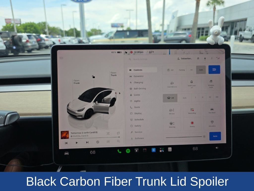 2023 Tesla Model Y Performance