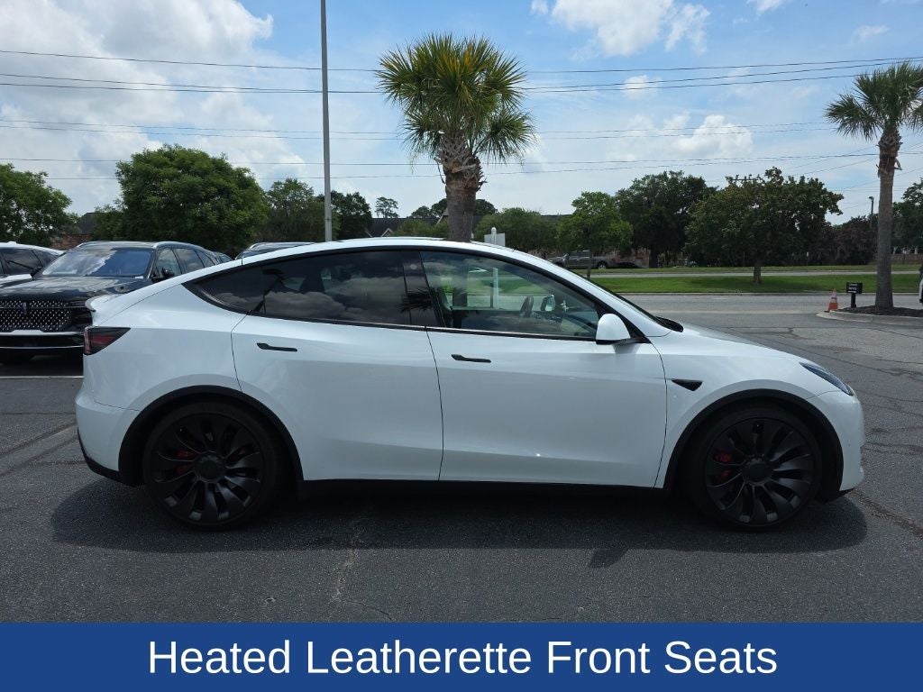 2023 Tesla Model Y Performance