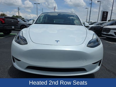 2023 Tesla Model Y Performance