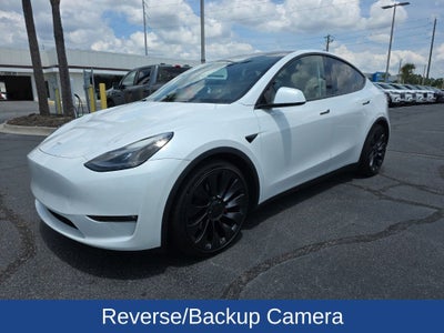 2023 Tesla Model Y Performance