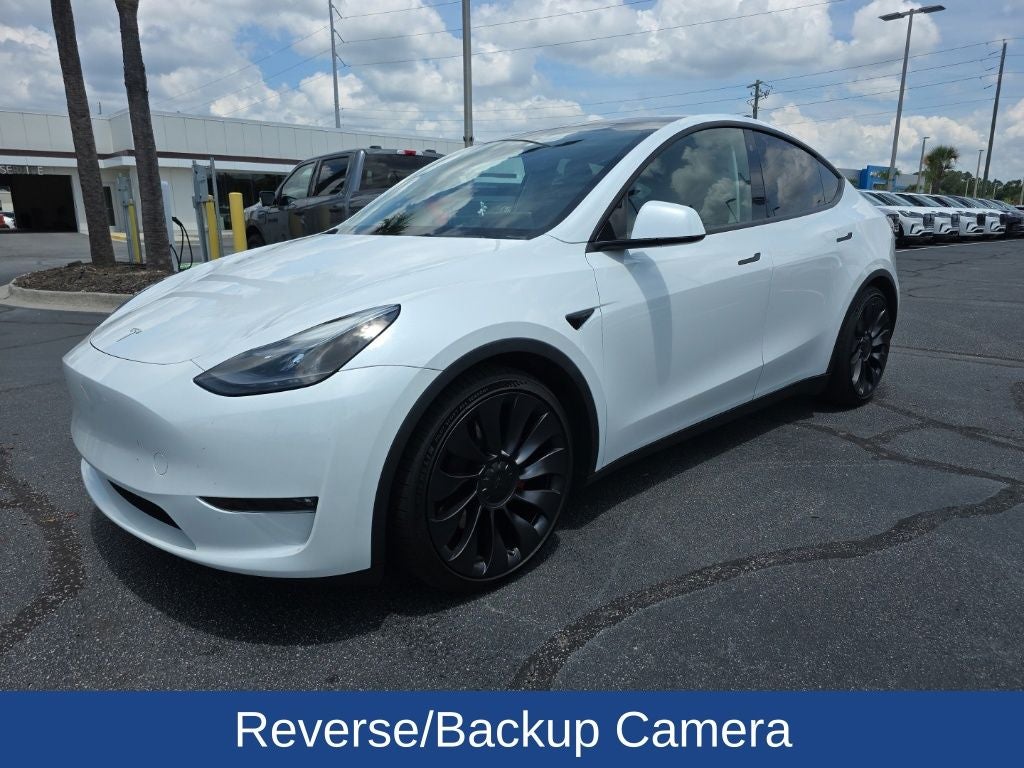 2023 Tesla Model Y Performance