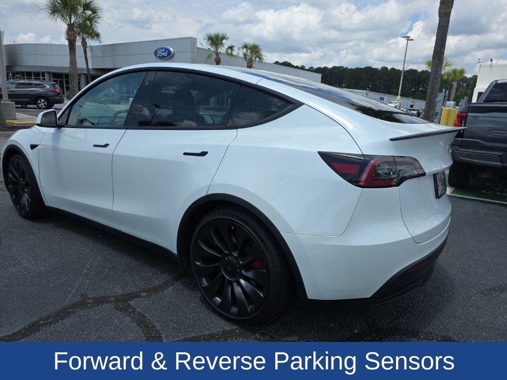 2023 Tesla Model Y Performance
