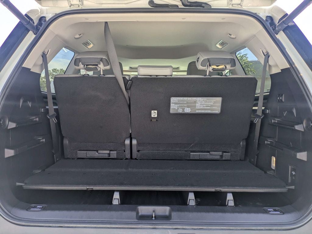 2024 Toyota Sequoia SR5