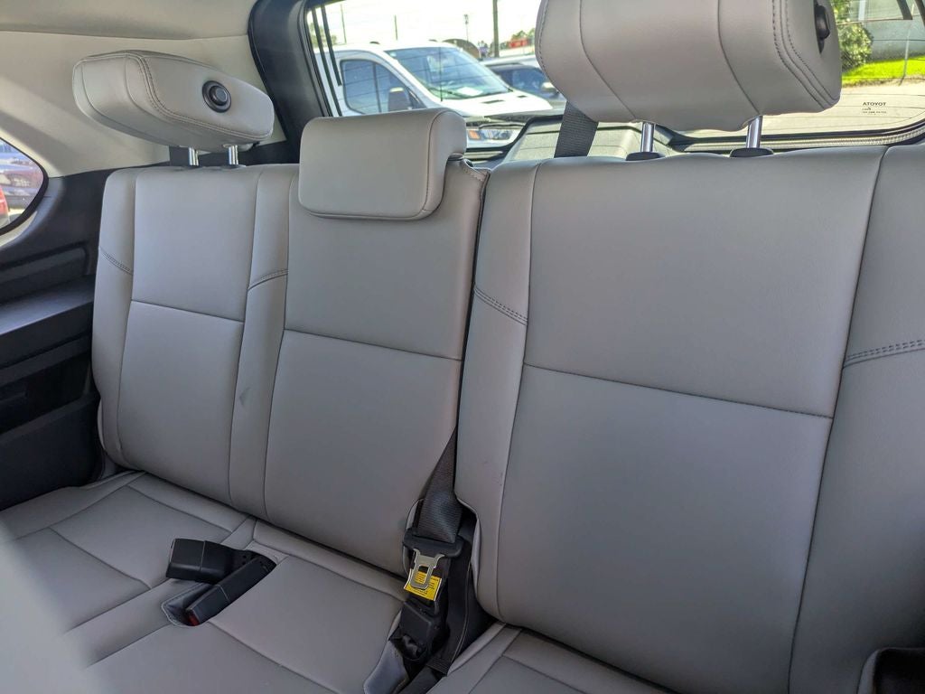 2024 Toyota Sequoia SR5