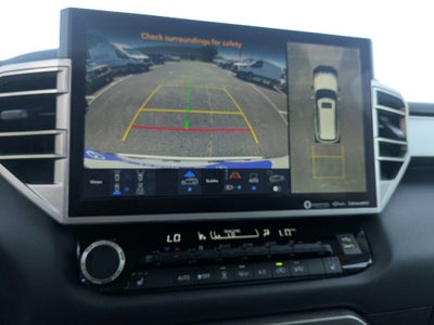 2024 Toyota Sequoia SR5