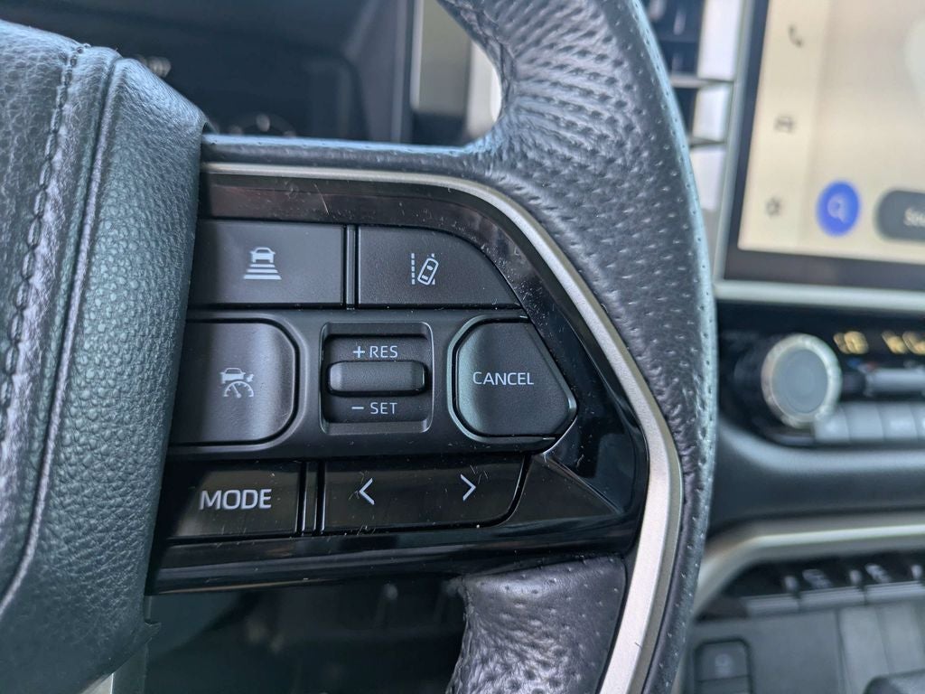 2024 Toyota Sequoia SR5