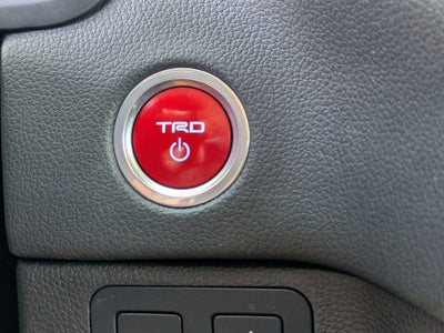 2024 Toyota Sequoia SR5
