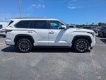 2024 Toyota Sequoia SR5