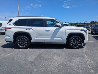 2024 Toyota Sequoia SR5