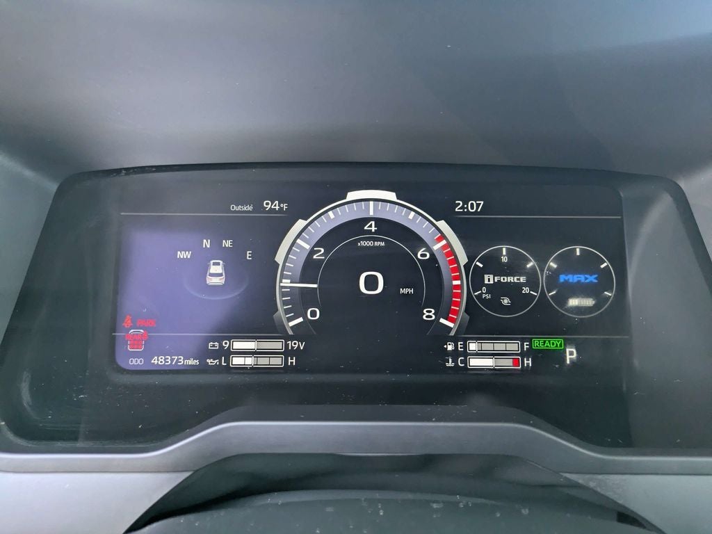 2024 Toyota Sequoia SR5
