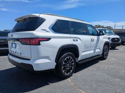 2024 Toyota Sequoia SR5