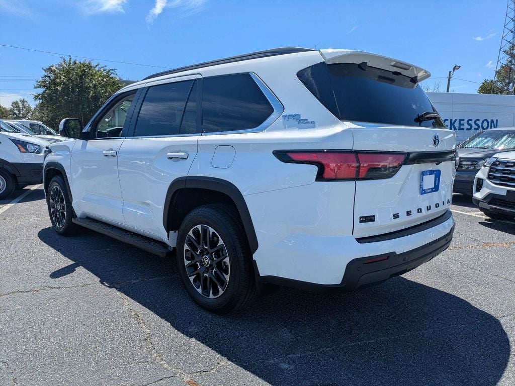 2024 Toyota Sequoia SR5
