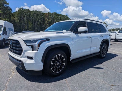 2024 Toyota Sequoia SR5