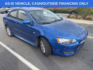 2012 Mitsubishi Lancer ES