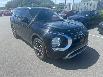 2022 Mitsubishi Outlander SEL Special Edition