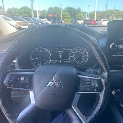 2022 Mitsubishi Outlander SEL Special Edition