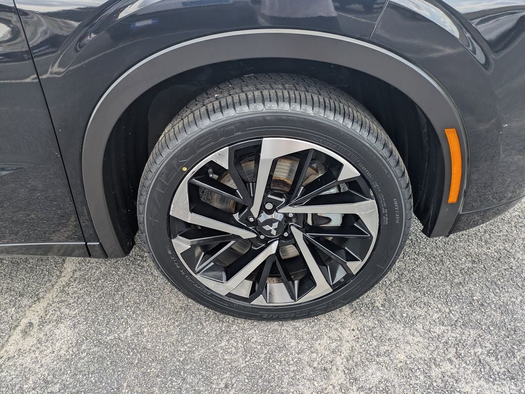 2022 Mitsubishi Outlander SEL Special Edition