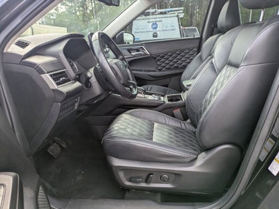 2022 Mitsubishi Outlander SEL Special Edition
