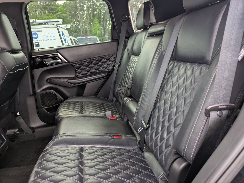 2022 Mitsubishi Outlander SEL Special Edition