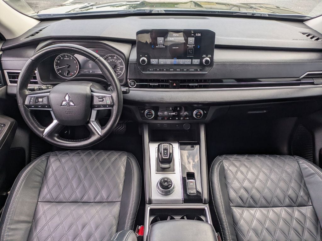 2022 Mitsubishi Outlander SEL Special Edition