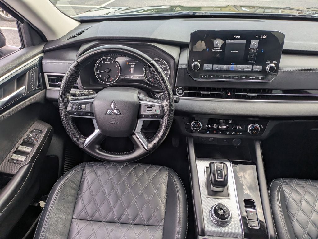 2022 Mitsubishi Outlander SEL Special Edition