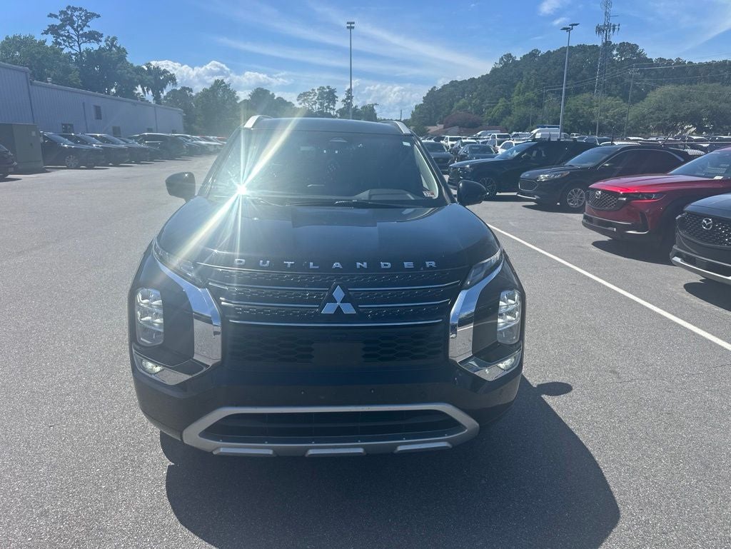 2022 Mitsubishi Outlander SEL Special Edition