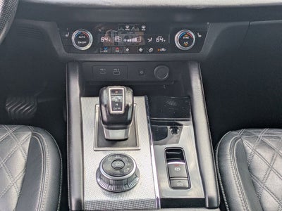 2022 Mitsubishi Outlander SEL Special Edition