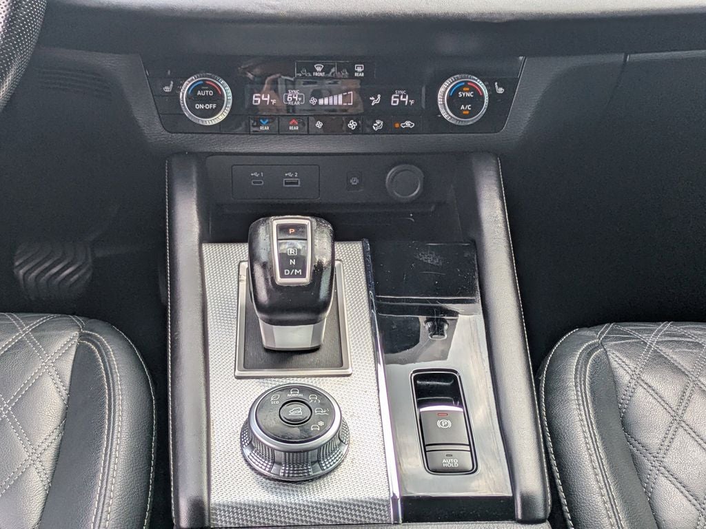 2022 Mitsubishi Outlander SEL Special Edition