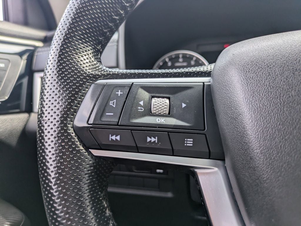 2022 Mitsubishi Outlander SEL Special Edition