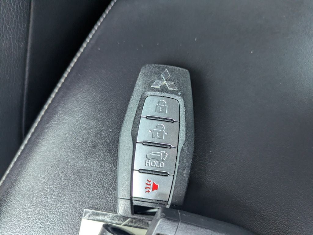 2022 Mitsubishi Outlander SEL Special Edition