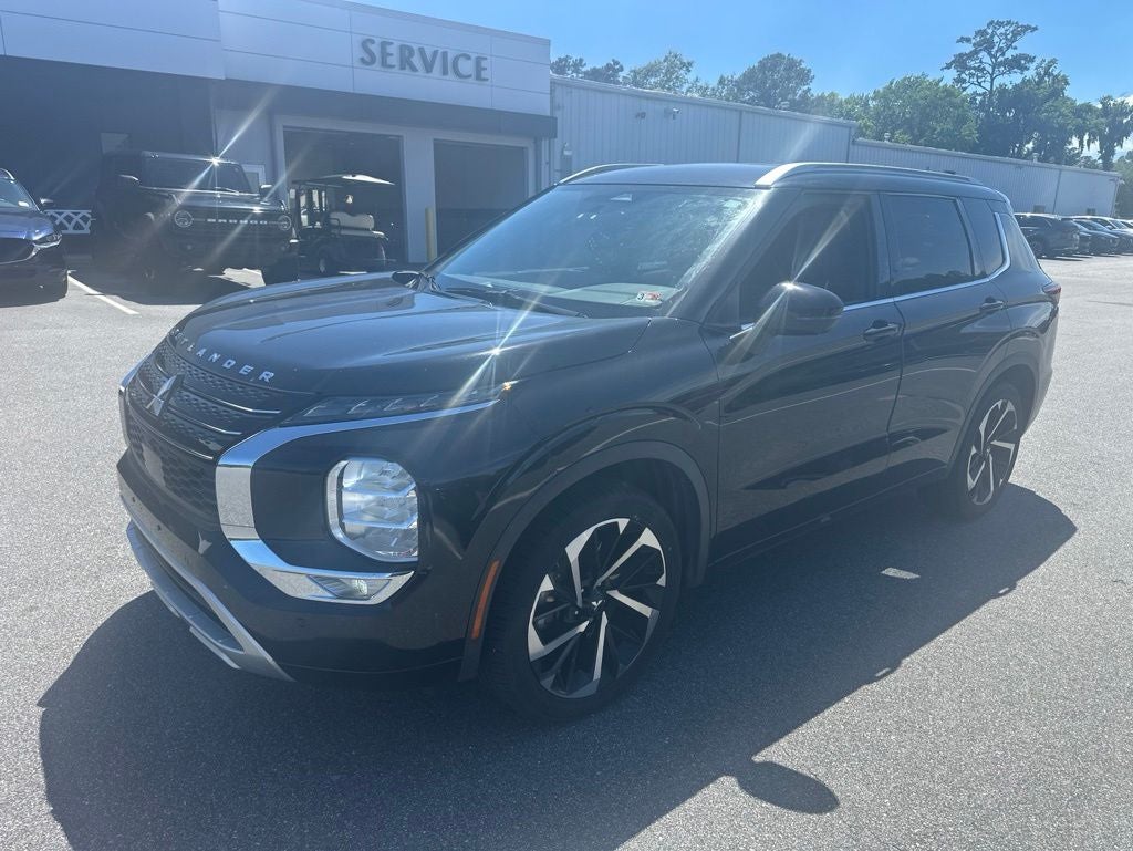 2022 Mitsubishi Outlander SEL Special Edition