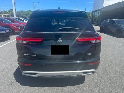 2022 Mitsubishi Outlander SEL Special Edition