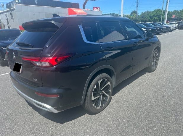 2022 Mitsubishi Outlander SEL Special Edition