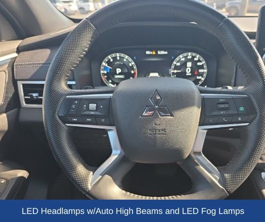 2023 Mitsubishi Outlander SE Black Edition
