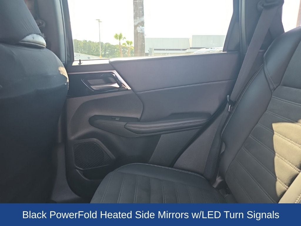 2023 Mitsubishi Outlander SE Black Edition