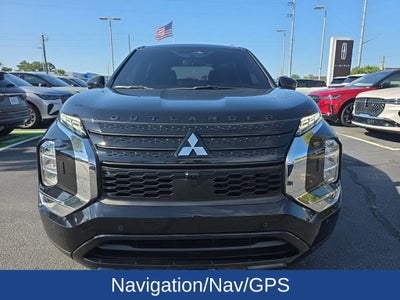 2023 Mitsubishi Outlander SE Black Edition