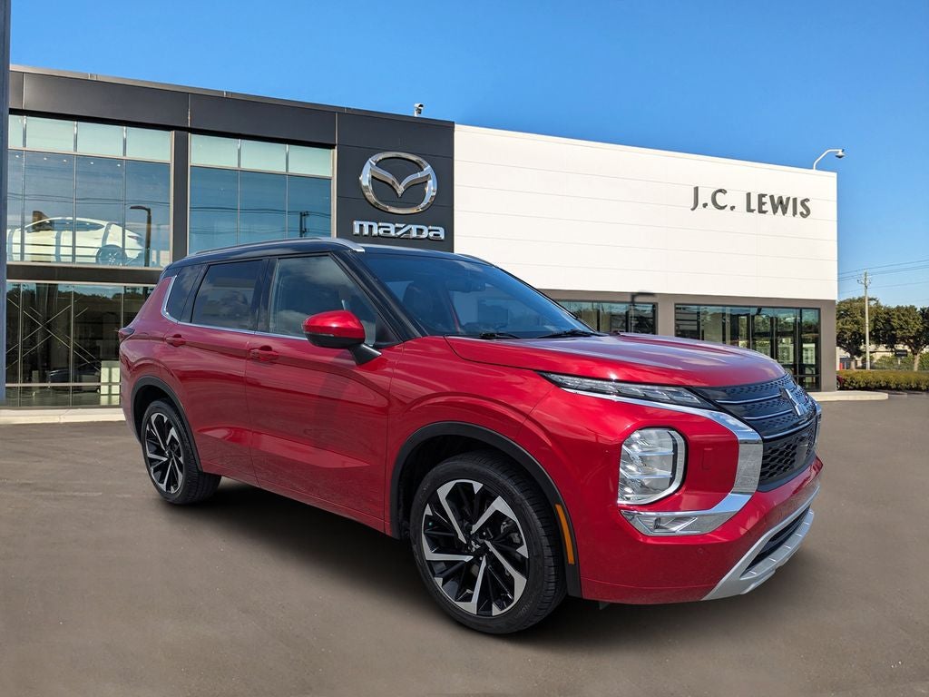 2024 Mitsubishi Outlander SEL