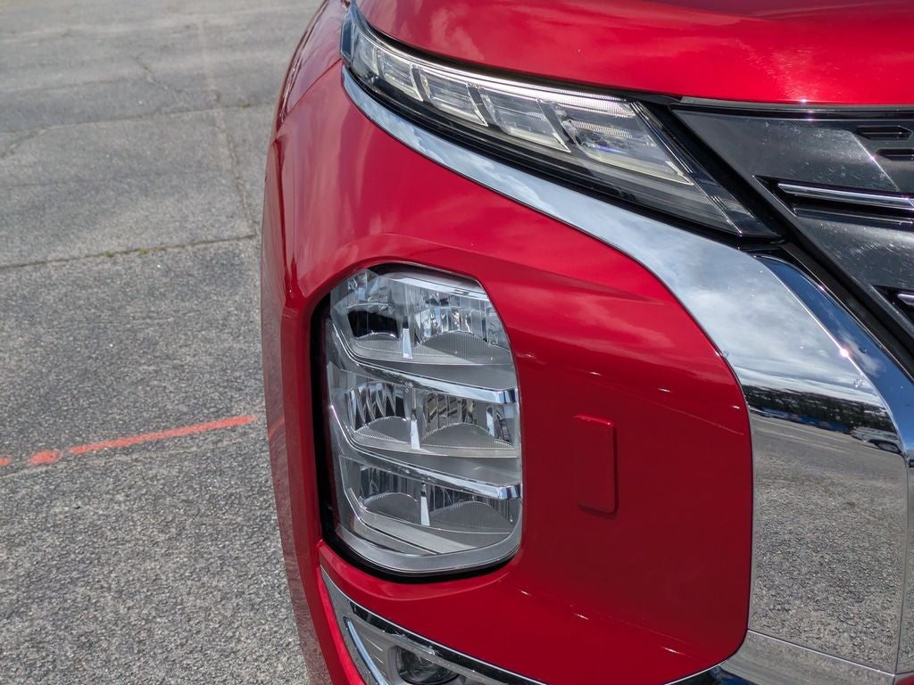 2024 Mitsubishi Outlander SEL