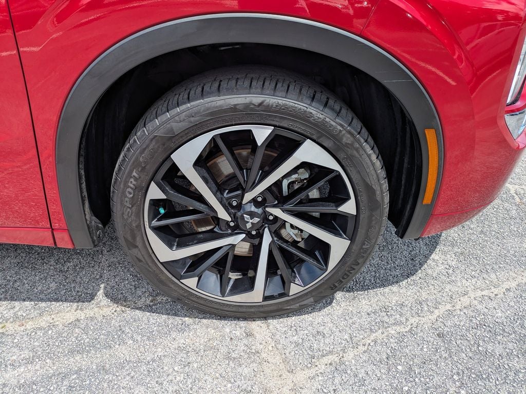 2024 Mitsubishi Outlander SEL