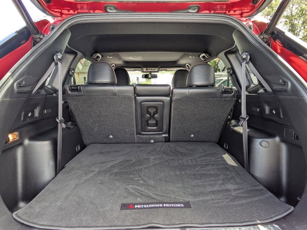 2024 Mitsubishi Outlander SEL