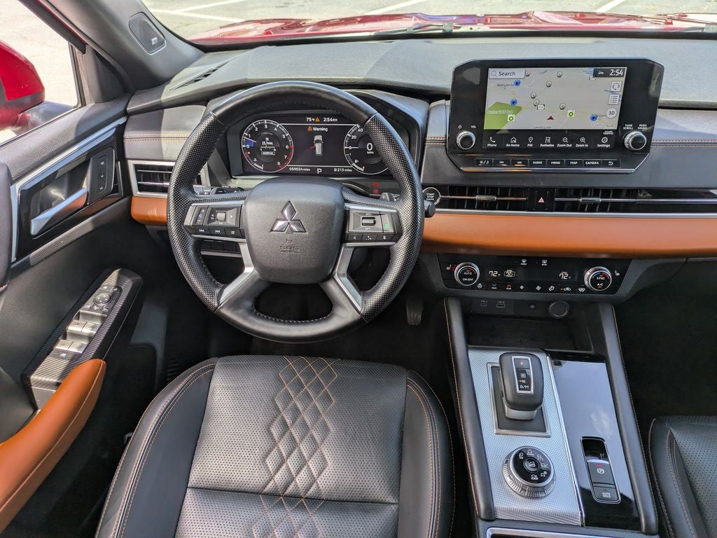 2024 Mitsubishi Outlander SEL